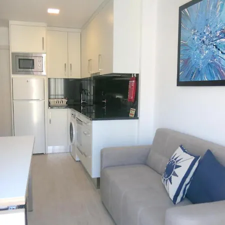 2 Bedrooms At 500 M Away From The With Sea View Terrace And Wifi