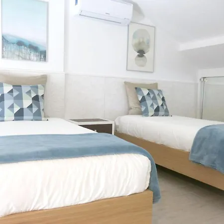 2 Bedrooms At 500 M Away From The With Sea View Terrace And Wifi 公寓