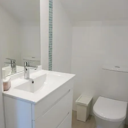 公寓 2 Bedrooms At 500 M Away From The With Sea View Terrace And Wifi *