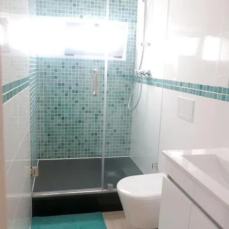 2 Bedrooms At 500 M Away From The With Sea View Terrace And Wifi 公寓 *