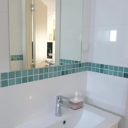 公寓 2 Bedrooms At 500 M Away From The With Sea View Terrace And Wifi